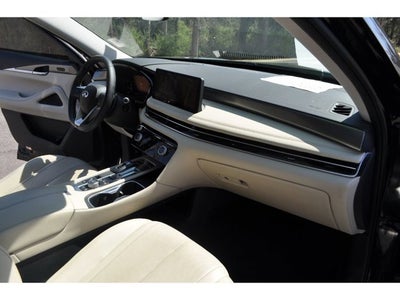 2023 INFINITI QX60 LUXE FWD