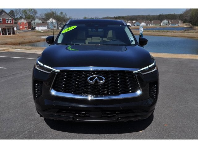 2023 INFINITI QX60 LUXE FWD