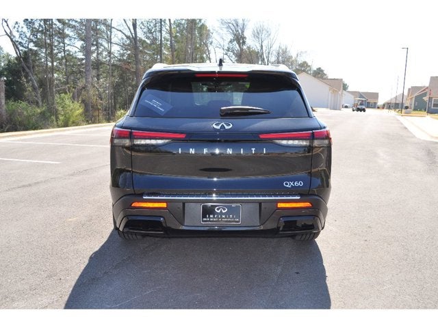 2023 INFINITI QX60 LUXE FWD
