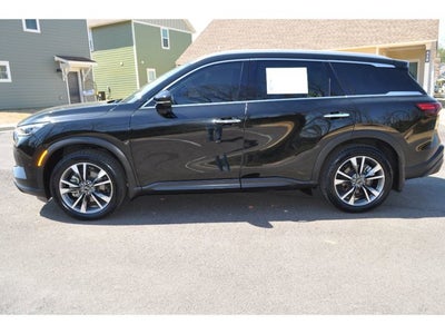 2023 INFINITI QX60 LUXE FWD