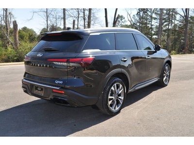 2023 INFINITI QX60 LUXE FWD