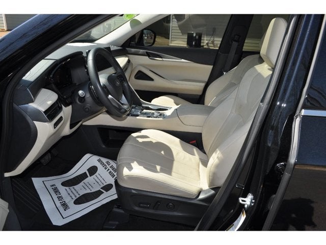 2023 INFINITI QX60 LUXE FWD