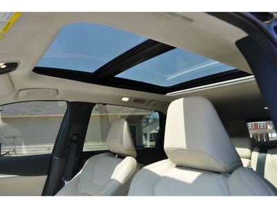 2023 INFINITI QX60 LUXE FWD