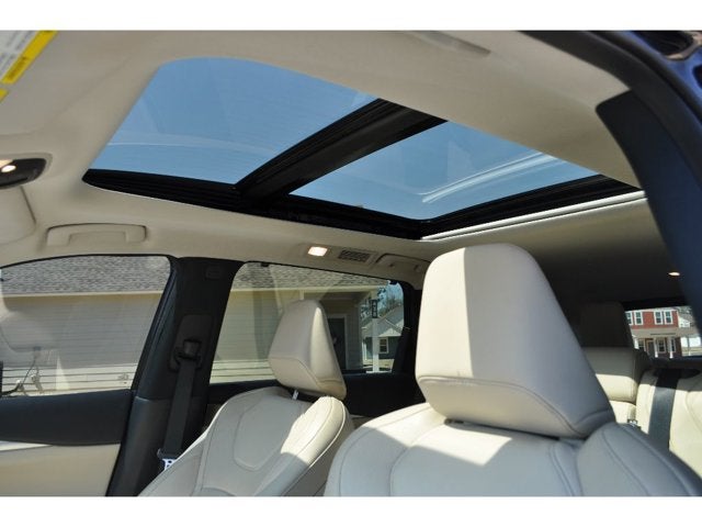 2023 INFINITI QX60 LUXE FWD