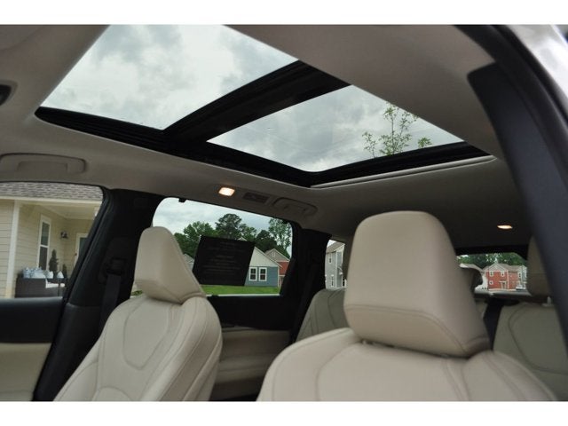 2023 INFINITI QX60 LUXE AWD