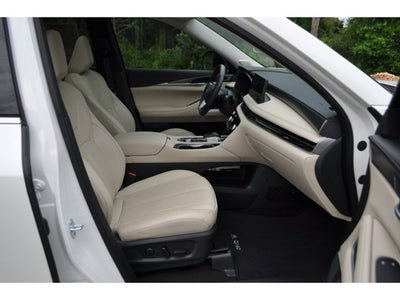 2023 INFINITI QX60 LUXE AWD
