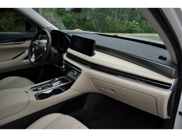 2023 INFINITI QX60 LUXE AWD