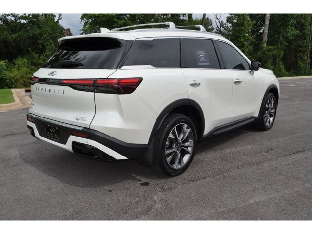 2023 INFINITI QX60 LUXE AWD
