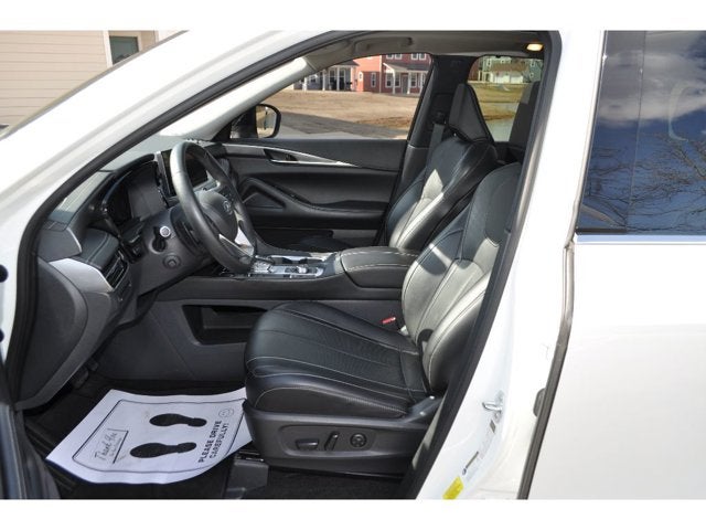 2023 INFINITI QX60 LUXE AWD