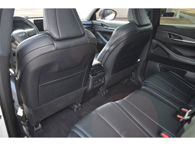 2023 INFINITI QX60 LUXE AWD