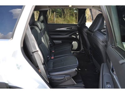 2023 INFINITI QX60 LUXE AWD