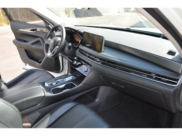 2023 INFINITI QX60 LUXE AWD