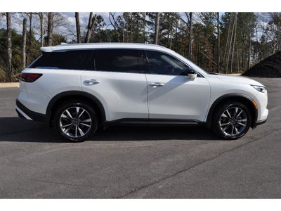 2023 INFINITI QX60 LUXE AWD