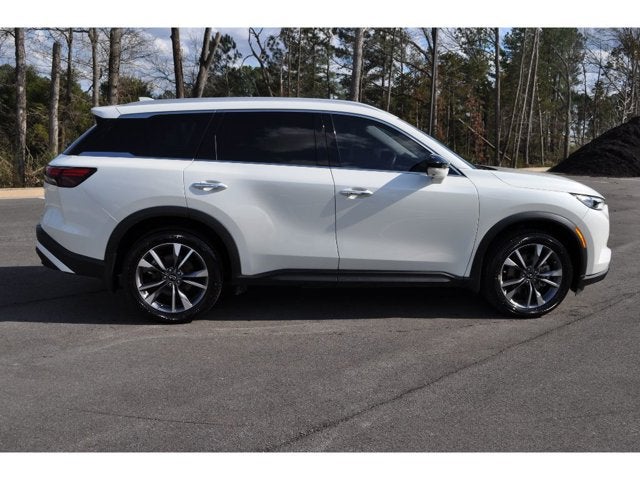 2023 INFINITI QX60 LUXE AWD