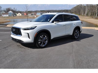 2023 INFINITI QX60 LUXE AWD