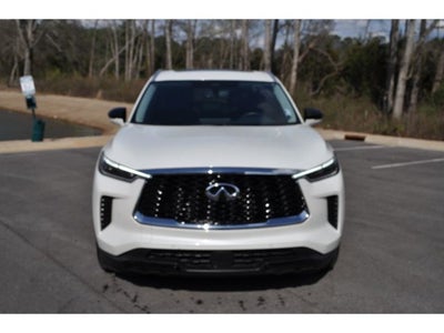 2023 INFINITI QX60 LUXE AWD