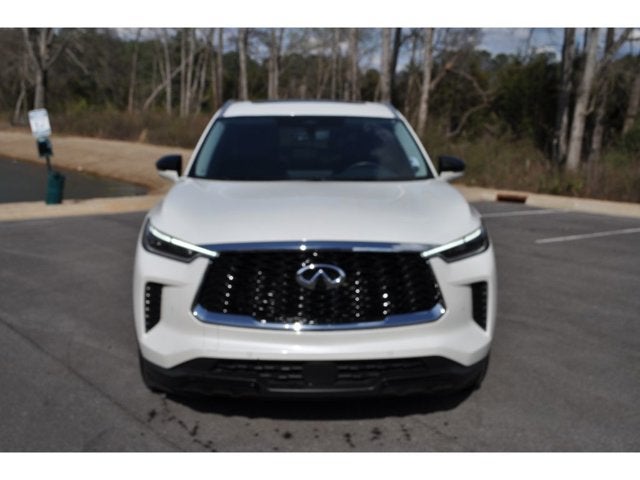 2023 INFINITI QX60 LUXE AWD