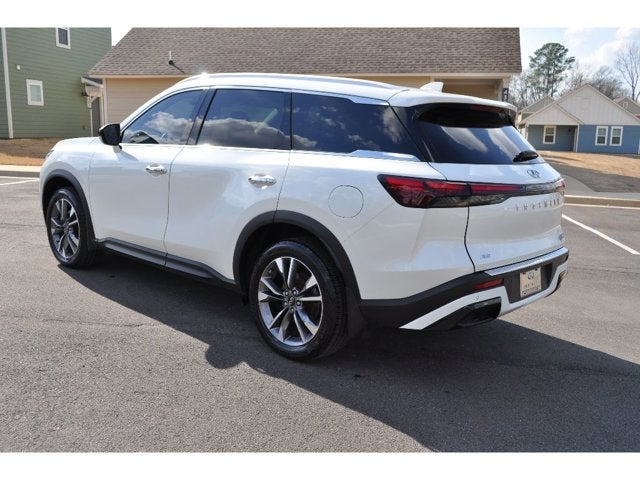 2023 INFINITI QX60 LUXE AWD