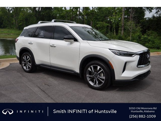 2023 INFINITI QX60 LUXE AWD