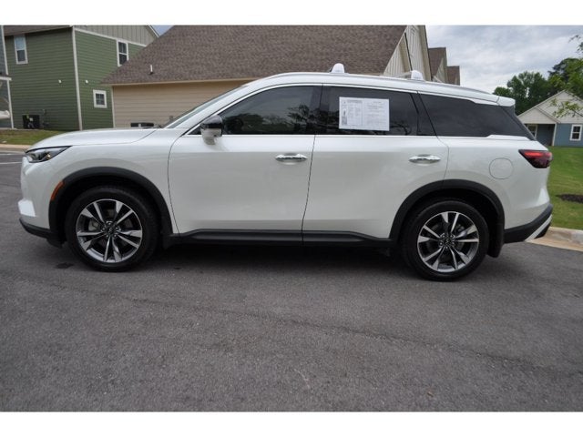 2023 INFINITI QX60 LUXE AWD