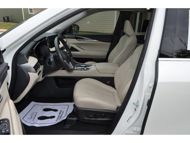 2023 INFINITI QX60 LUXE AWD