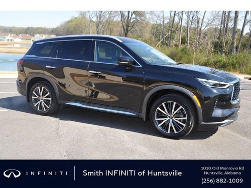 2023 INFINITI QX60 SENSORY FWD