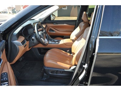 2023 INFINITI QX60 SENSORY FWD