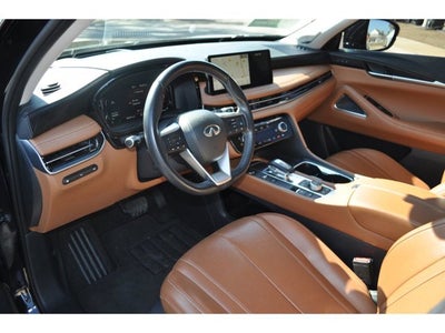 2023 INFINITI QX60 SENSORY FWD
