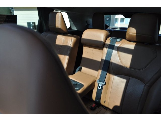 2023 INFINITI QX60 SENSORY FWD