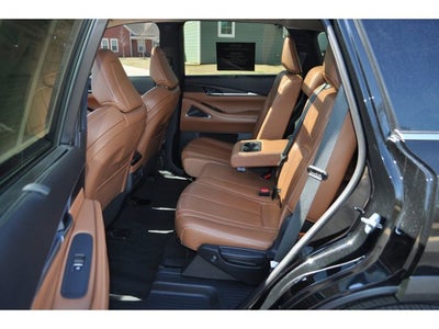 2023 INFINITI QX60 SENSORY FWD