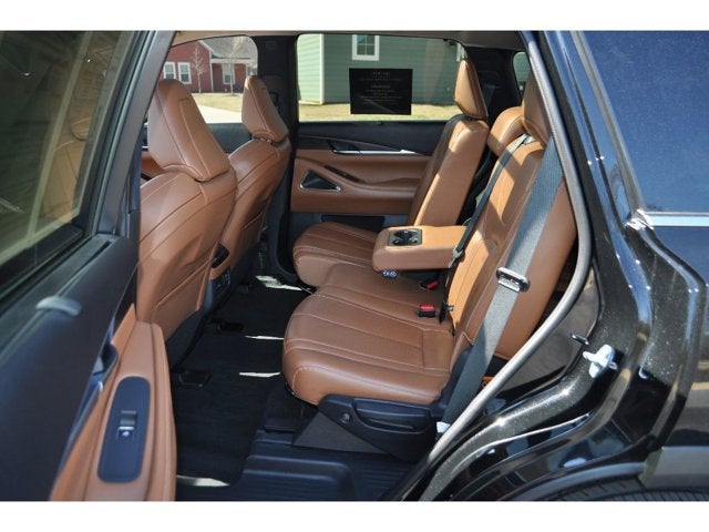 2023 INFINITI QX60 SENSORY FWD