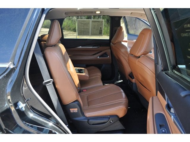 2023 INFINITI QX60 SENSORY FWD