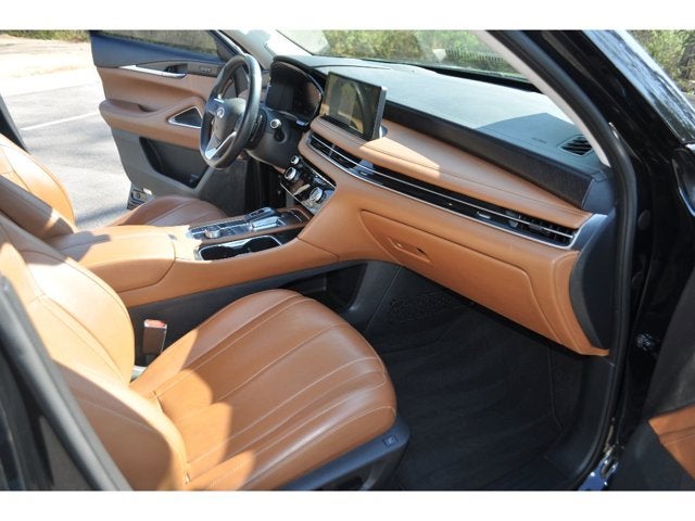 2023 INFINITI QX60 SENSORY FWD