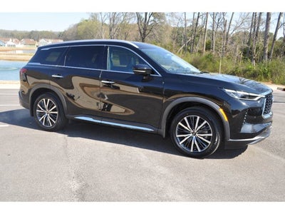 2023 INFINITI QX60 SENSORY FWD