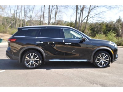 2023 INFINITI QX60 SENSORY FWD