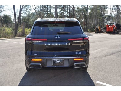 2023 INFINITI QX60 SENSORY FWD