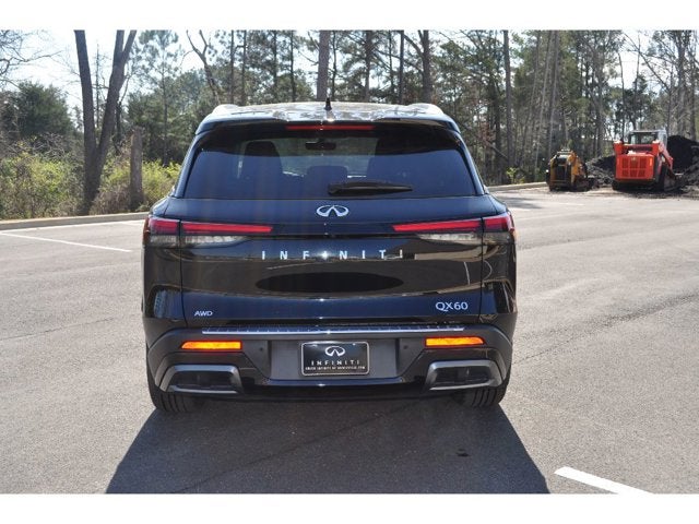 2023 INFINITI QX60 SENSORY FWD