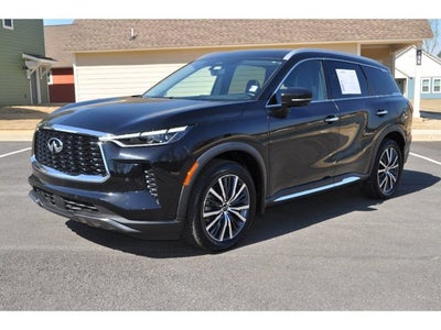 2023 INFINITI QX60 SENSORY FWD