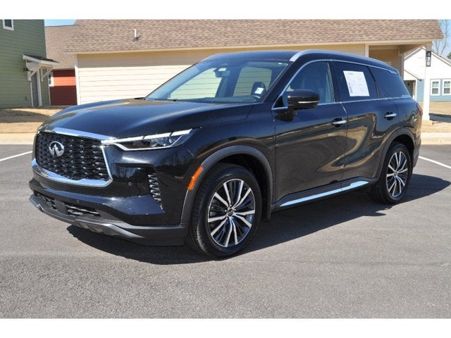 2023 INFINITI QX60 SENSORY FWD