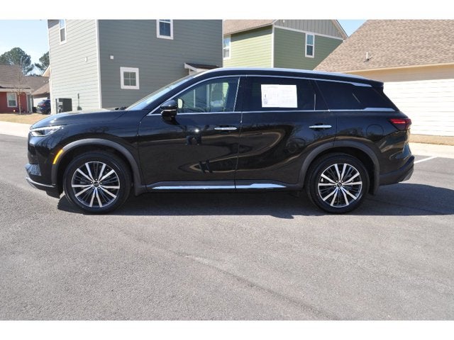 2023 INFINITI QX60 SENSORY FWD