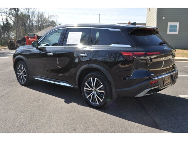 2023 INFINITI QX60 SENSORY FWD