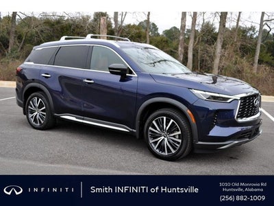 2023 INFINITI QX60 SENSORY FWD