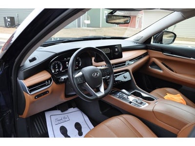 2023 INFINITI QX60 SENSORY FWD