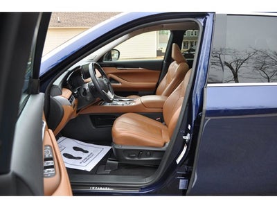 2023 INFINITI QX60 SENSORY FWD