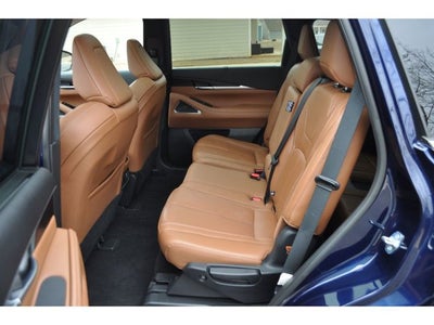 2023 INFINITI QX60 SENSORY FWD