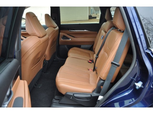 2023 INFINITI QX60 SENSORY FWD