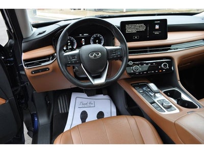 2023 INFINITI QX60 SENSORY FWD
