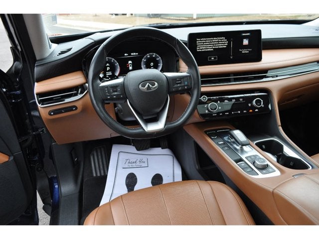 2023 INFINITI QX60 SENSORY FWD