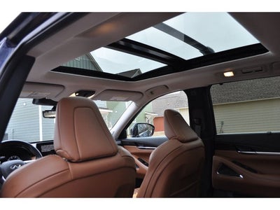 2023 INFINITI QX60 SENSORY FWD