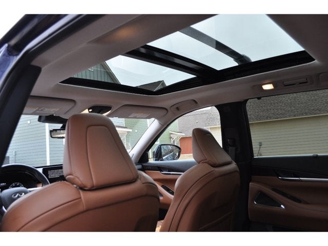 2023 INFINITI QX60 SENSORY FWD